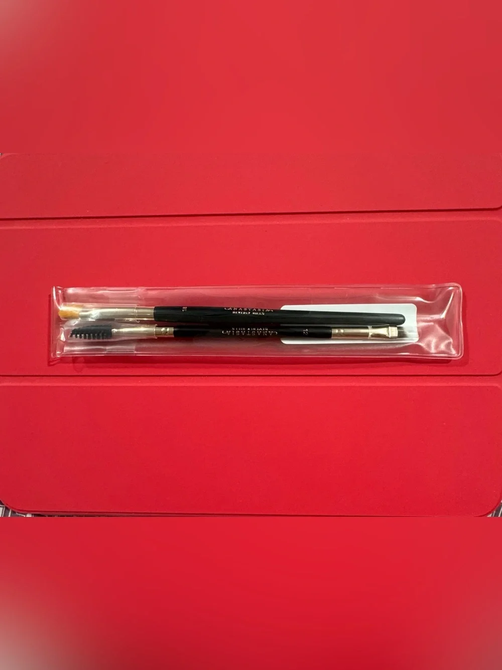 Anastasia Beverly Hills Brush Lot - Brush 12 & Brush 18 (NEW)